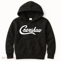 Crenshaw California Kids Hoodie thumb 0