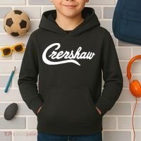 Crenshaw California Kids Hoodie thumb 2