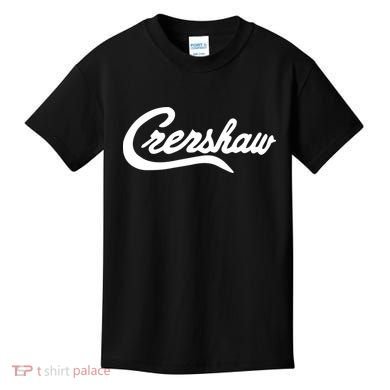 Crenshaw California Kids T-Shirt