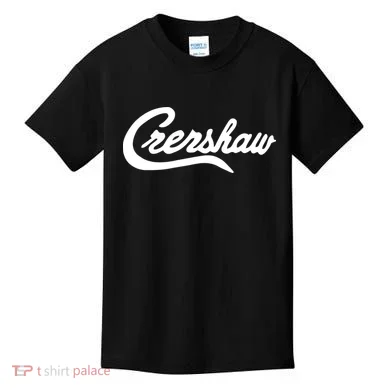 Crenshaw California Kids T-Shirt