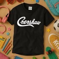 Crenshaw California Kids T-Shirt thumb 3