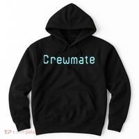 Crewmate Meme Among Us Hoodie thumb 0