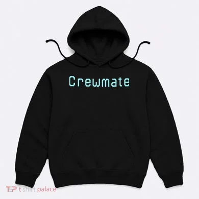 Crewmate Meme Among Us Hoodie