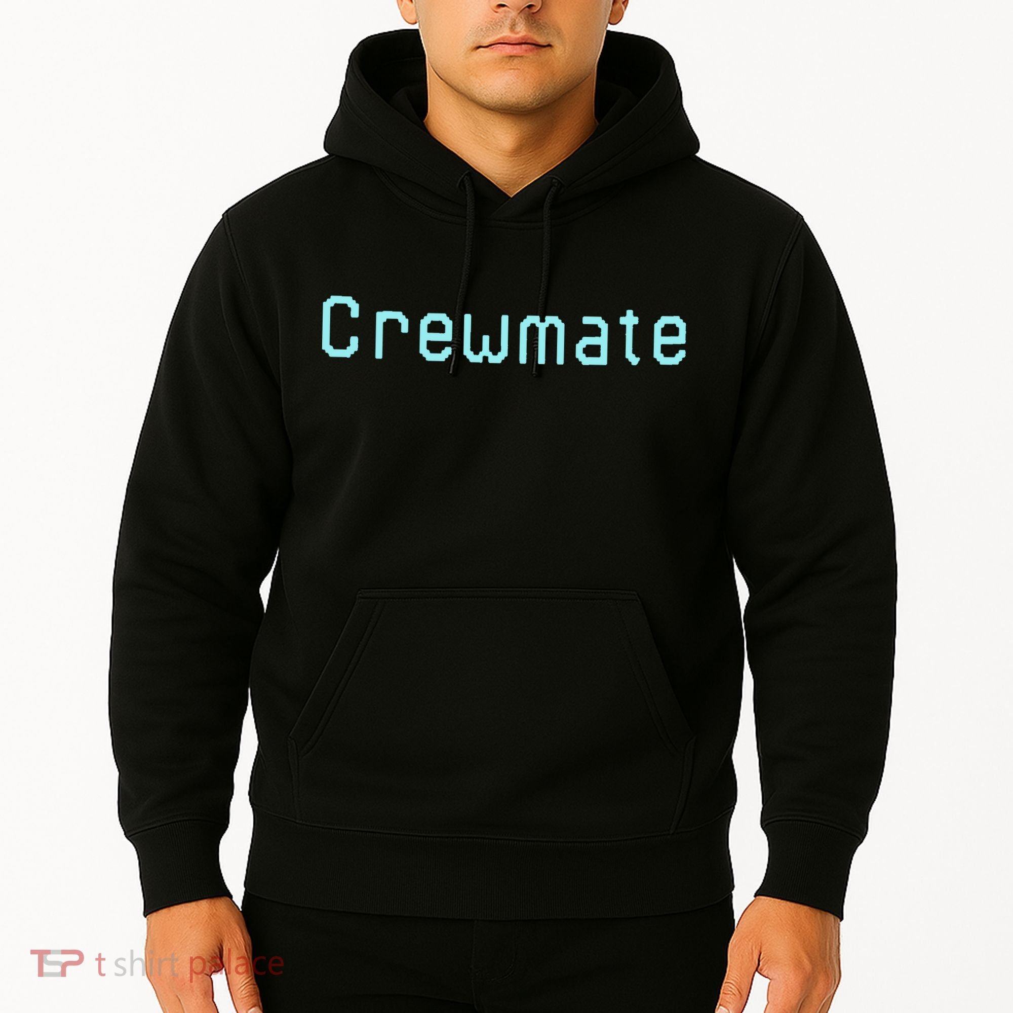 Crewmate Meme Among Us Hoodie