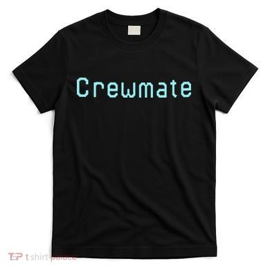 Crewmate Meme Among Us T-Shirt
