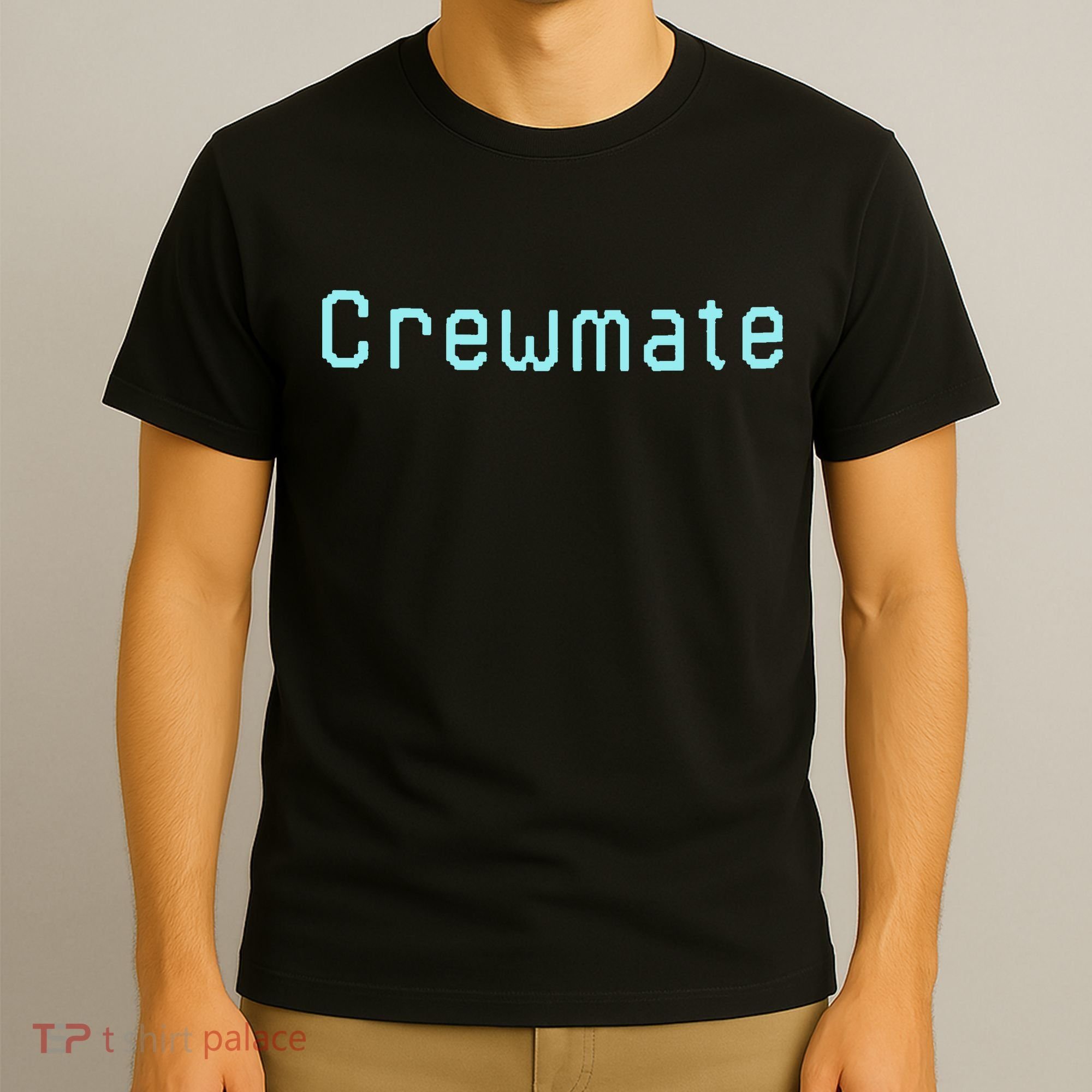 Crewmate Meme Among Us T-Shirt