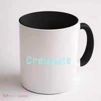 Crewmate Meme Among Us Coffee Mug thumb 1