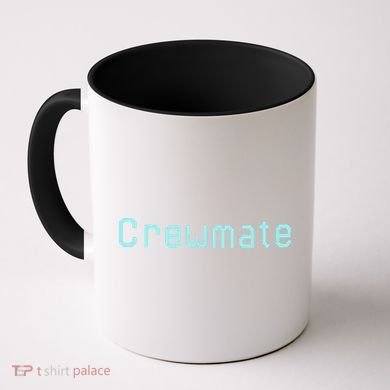 Crewmate Meme Among Us Coffee Mug
