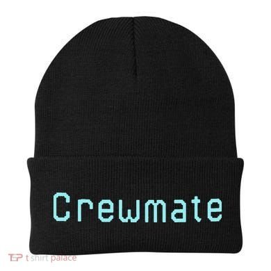 Crewmate Meme Among Us Beanie