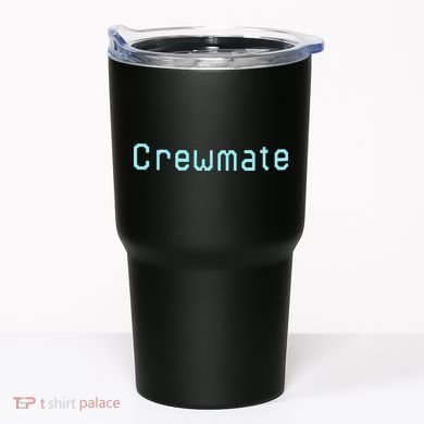 Crewmate Meme Among Us Tumbler