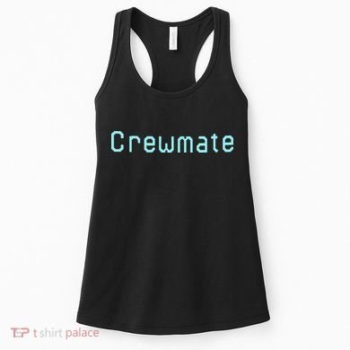 Crewmate Meme Among Us Women's Tank Top