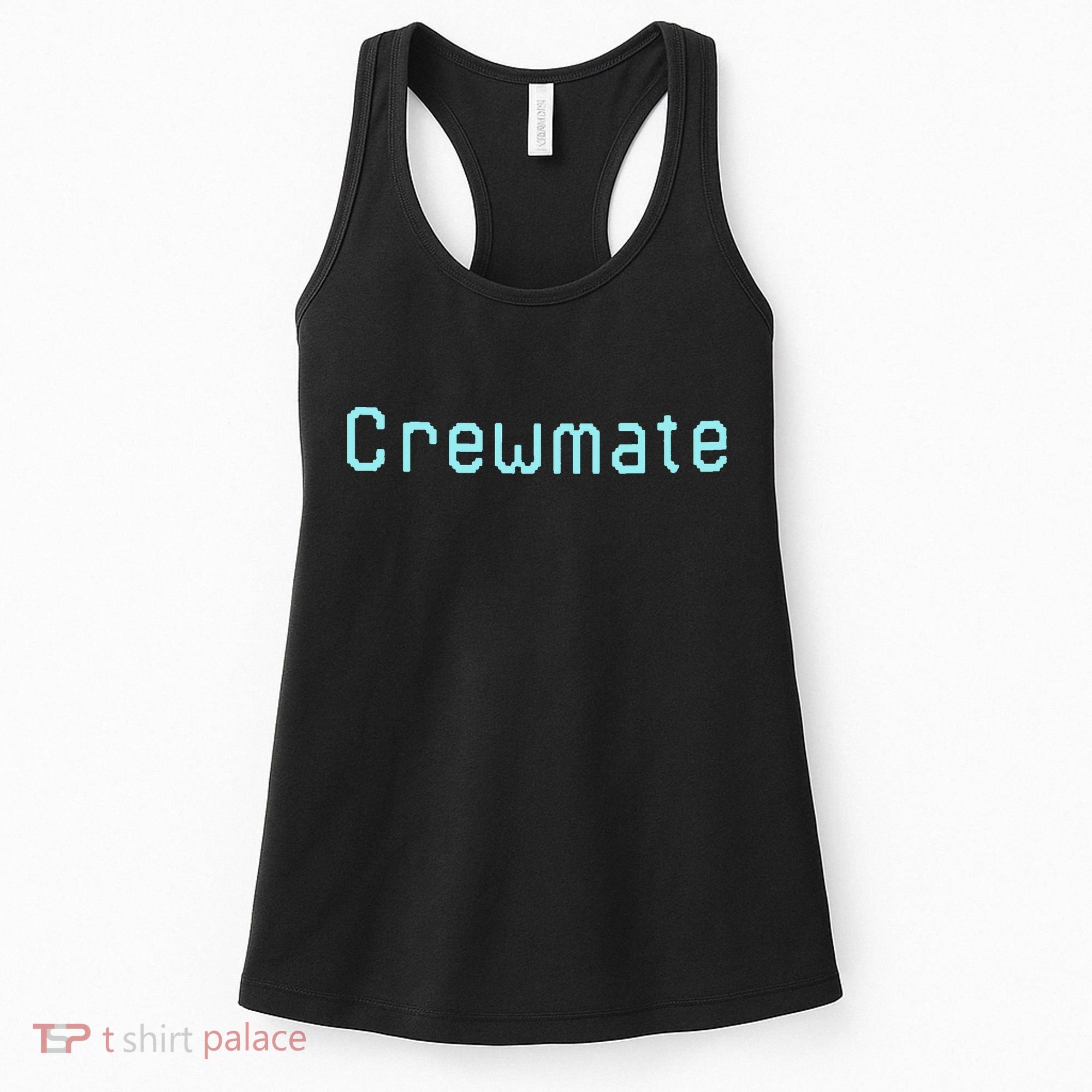 Crewmate Meme Among Us Women's Tank Top