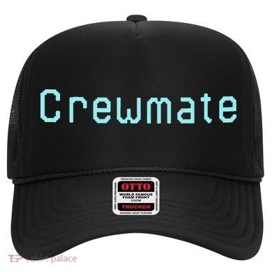 Crewmate Meme Among Us Hat