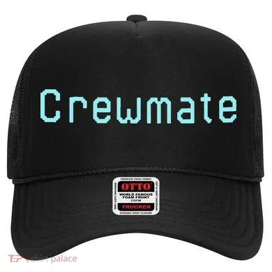 Crewmate Meme Among Us Hat
