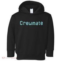 Crewmate Meme Among Us Toddler Hoodie thumb 0