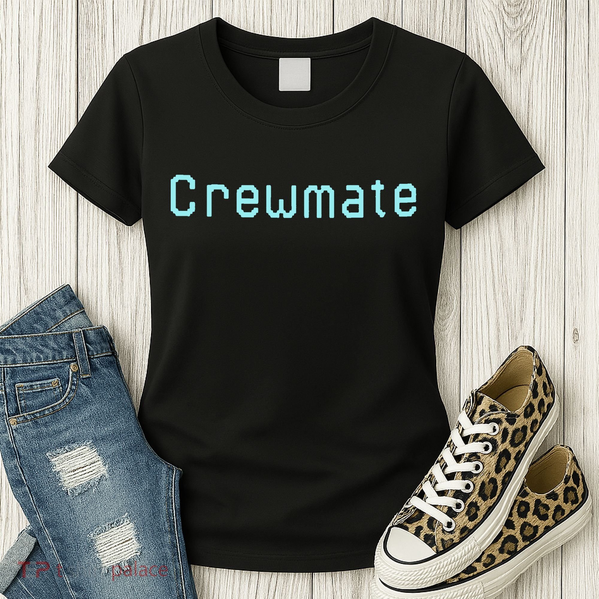 Crewmate Meme Among Us Women's T-Shirt