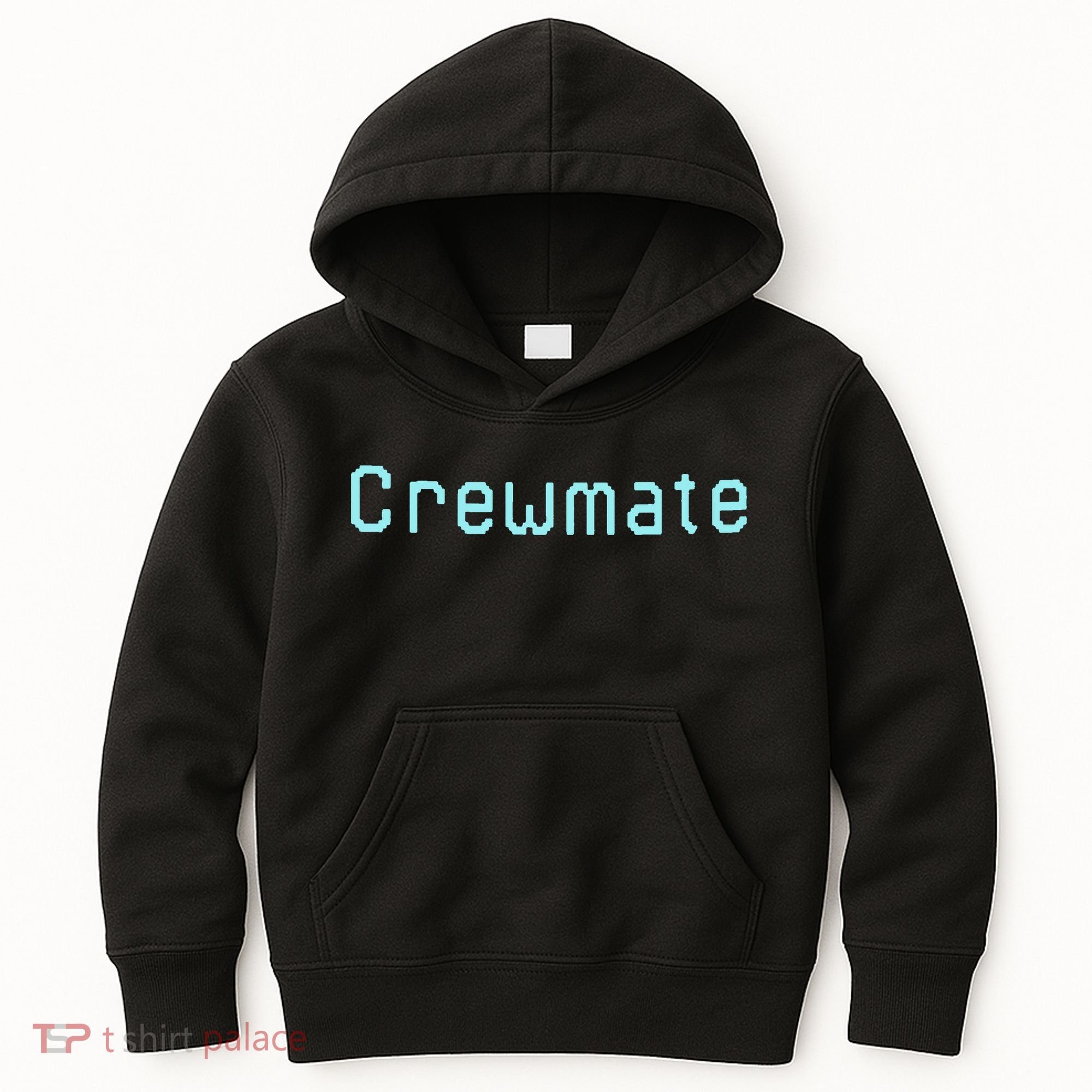Crewmate Meme Among Us Kids Hoodie