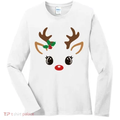 Women's Long Sleeve Shirt