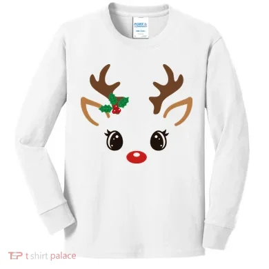 Kids Long Sleeve Shirt