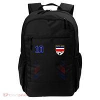 Costa Rica Flag Costa Rican Pride Lovers Backpack thumb 0