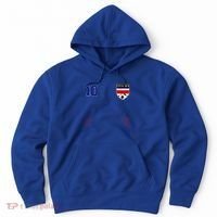 Costa Rica Flag Costa Rican Pride Lovers Hoodie thumb 0