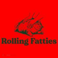 Cat Rolling Fatties Santa Hat thumb 1