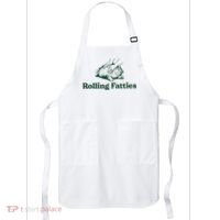 Cat Rolling Fatties Apron thumb 0