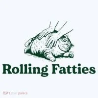 Cat Rolling Fatties Bucket Hat thumb 4