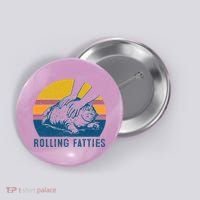 Cat Rolling Fatties Button thumb 0
