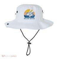 Cat Rolling Fatties Bucket Hat thumb 0