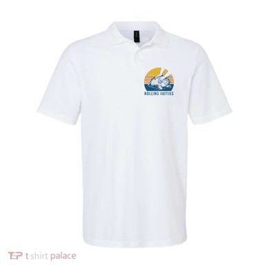 Cat Rolling Fatties Polo
