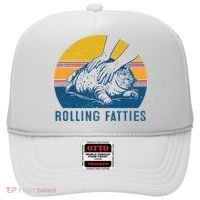 Cat Rolling Fatties Hat thumb 0