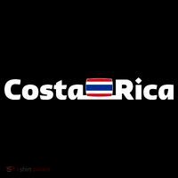 Costa Rica Flag Gift Backpack thumb 2