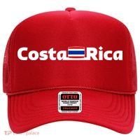 Costa Rica Flag Gift Hat thumb 0