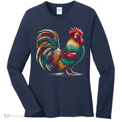 Women's Long Sleeve Shirt