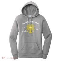 Conch Republic Flag Lobster Florida Keys Lobster Season Women's Hoodie thumb 0