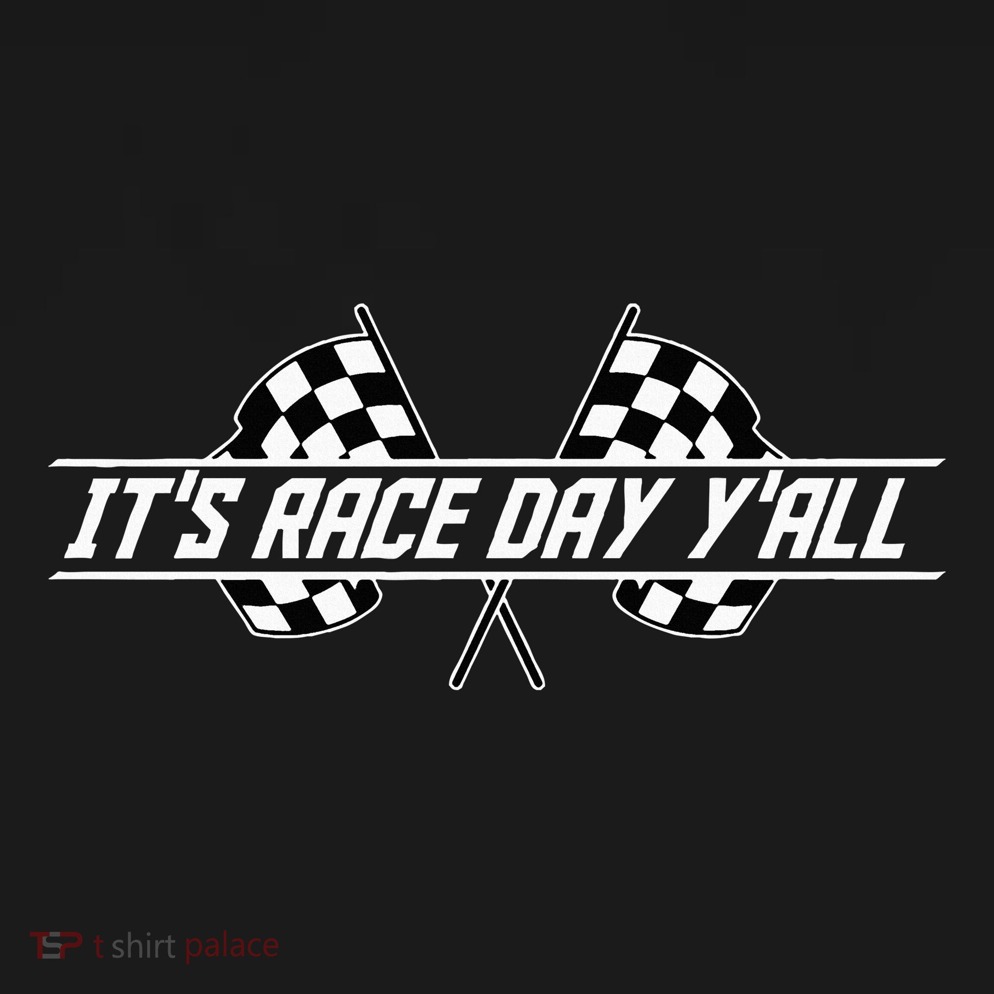 Car Racing Flag Finish Line Checkered Automobile Sport Racer Backpack