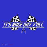 Car Racing Flag Finish Line Checkered Automobile Sport Racer Long Sleeve Shirt thumb 2