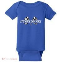 Car Racing Flag Finish Line Checkered Automobile Sport Racer Baby Bodysuit thumb 0