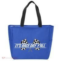 Car Racing Flag Finish Line Checkered Automobile Sport Racer Tote Bag thumb 0