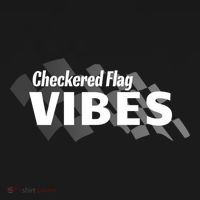 Checker Racing Flag Speedway Motorsports Auto Car Racing Meaningful Gift Women's Hoodie thumb 2