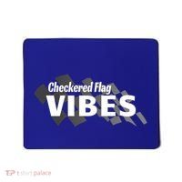 Checker Racing Flag Speedway Motorsports Auto Car Racing Meaningful Gift Mousepad thumb 0