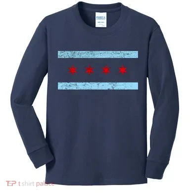 Kids Long Sleeve Shirt