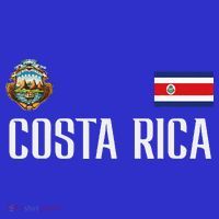 Costa Rica Flag Football Soccer Fan Women's Tank Top thumb 5