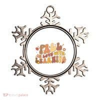 Cute Retro Fall In Love With Learning Ornament thumb 0