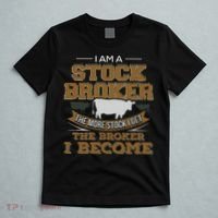 Cattle Rancher Funny Cow Stockbroker Cattleman Farmer T-Shirt thumb 5