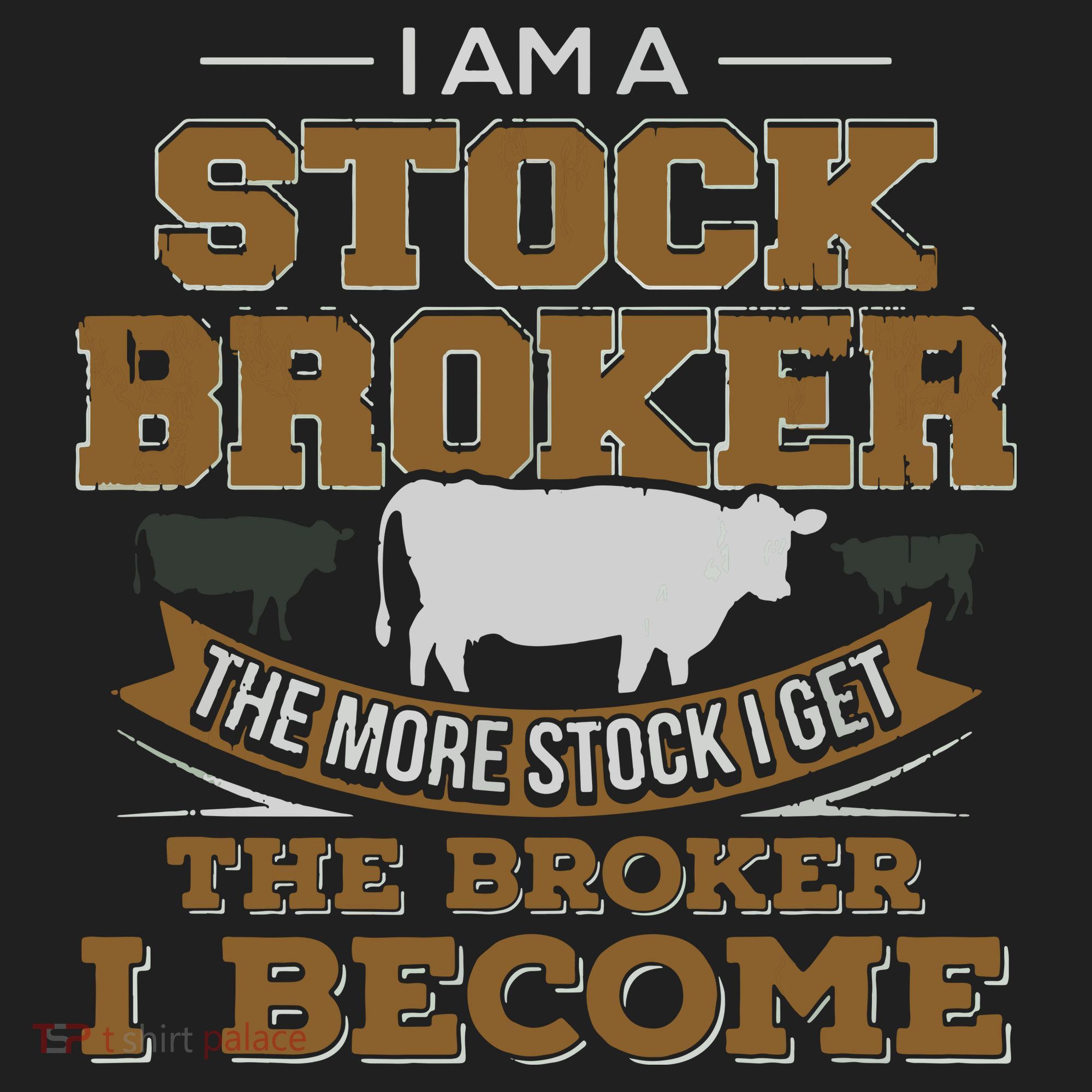 Cattle Rancher Funny Cow Stockbroker Cattleman Farmer Beanie
