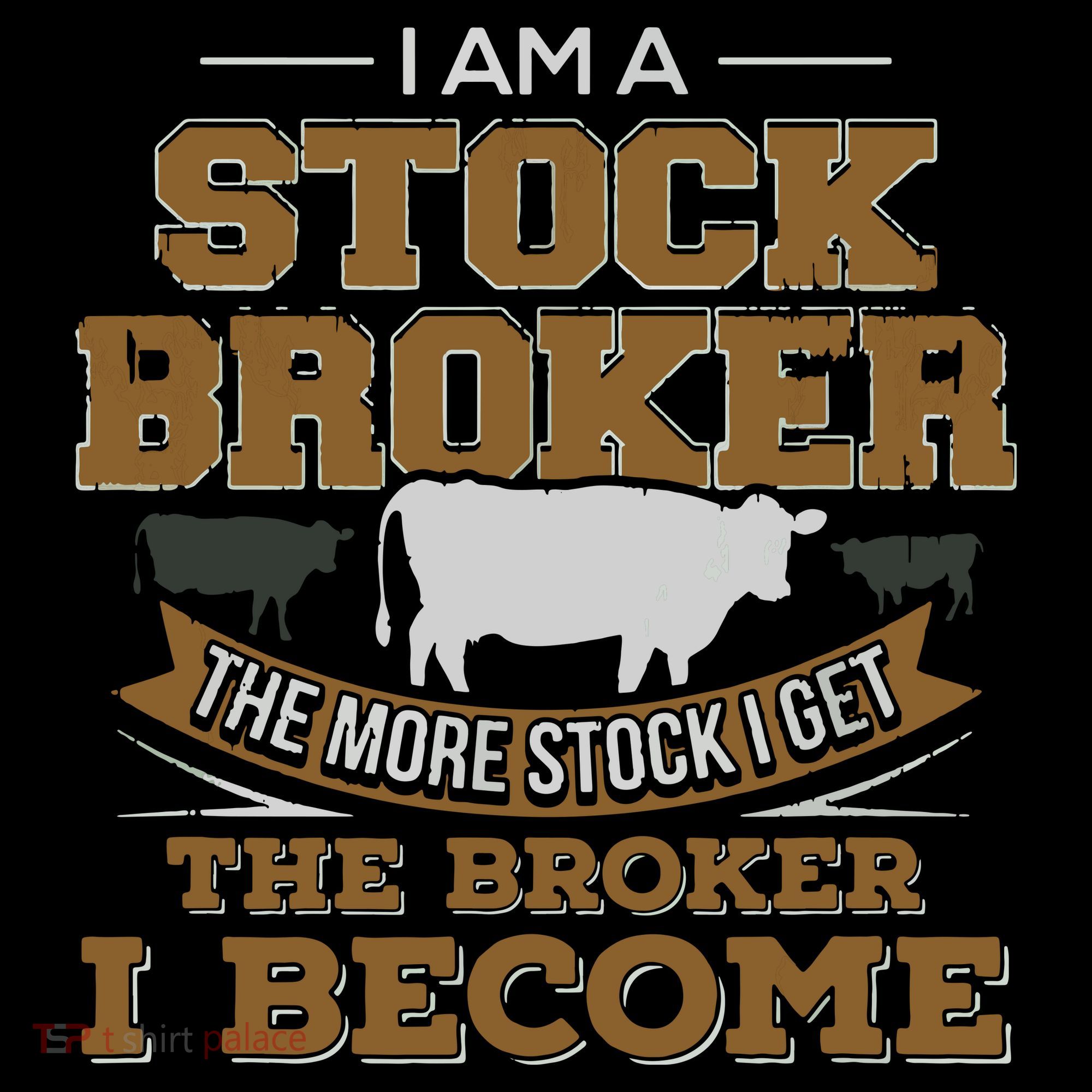 Cattle Rancher Funny Cow Stockbroker Cattleman Farmer Women's Hoodie