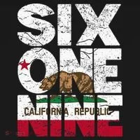 California Republic Flag 619 Area Code Doggie Tank thumb 4