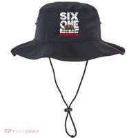 California Republic Flag 619 Area Code Bucket Hat thumb 0